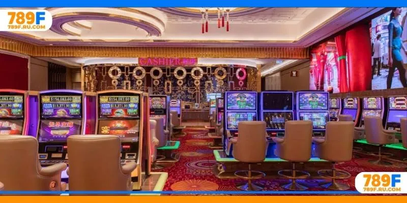 789F được cấp phép PAGCOR, cam kết minh bạch và uy tín