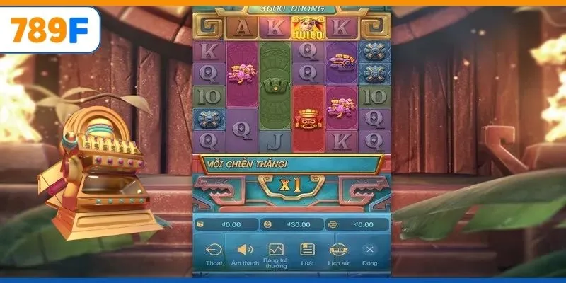 Bắt đầu cực dễ với luật chơi nổ hũ Aztee Gems đơn giản