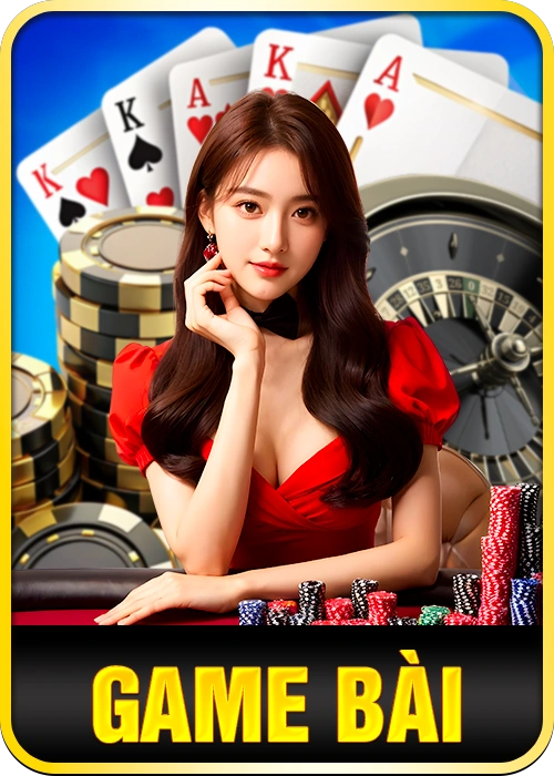 Mini banner game bài